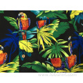 China 100% Polyester printing hawaii shirt Supplier